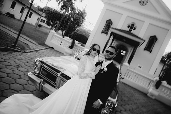 Ester and Miranda wedding
